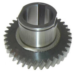 Koło stałego zazębienia reduktora