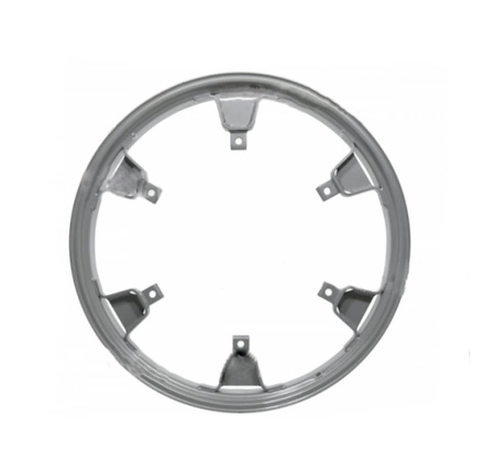 Obręcz koła tylnego z uchwytami do upraw międzyrzędziowych W8x36
