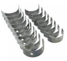 Komplet panewek korbowodowych i głównych N050 2-szlif - Oryginał