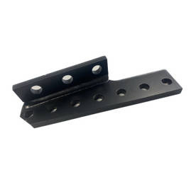 Uchwyt błotnika lewy