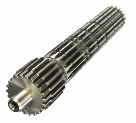 Wałek główny skrzyni