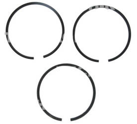 Komplet pierścieni sprężarki