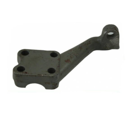 Dźwignia zwrotnicy prawa