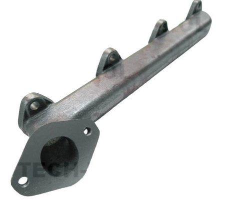 Przewód, kolektor wydechowy