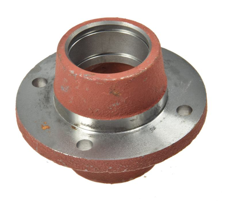 Piasta koła 4-otworowa niekompletna; bez łożysk