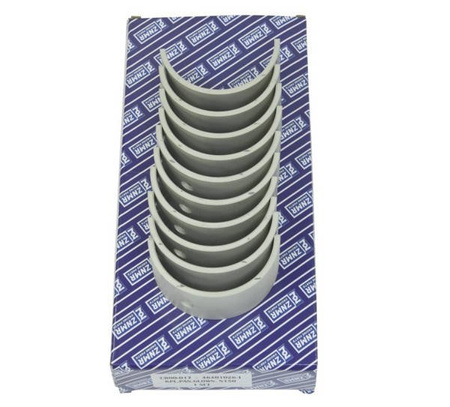 Komplet panewek głównych