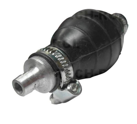 Pompka ręczna z zaworkiem na przewód fi-10