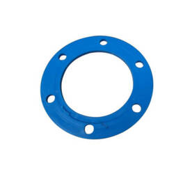 Pierścień dystansowy plastikowy cienki
