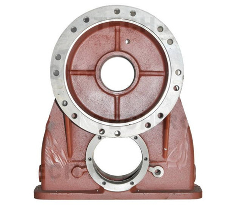 Korpus zwolnicy lewy wzmocniony