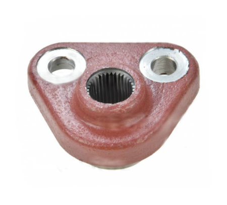 Piasta wałka skrętnego