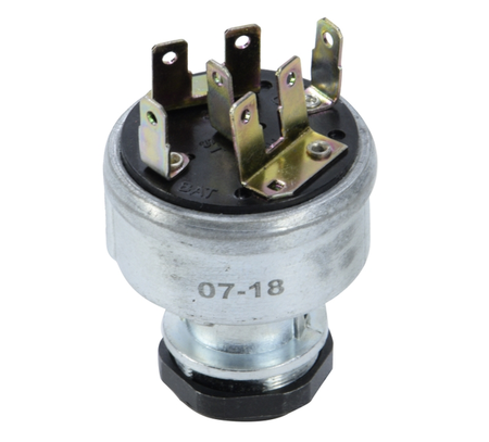 Stacyjka z kluczykiem