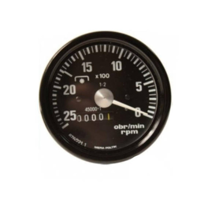 Traktometr, licznik motogodzin