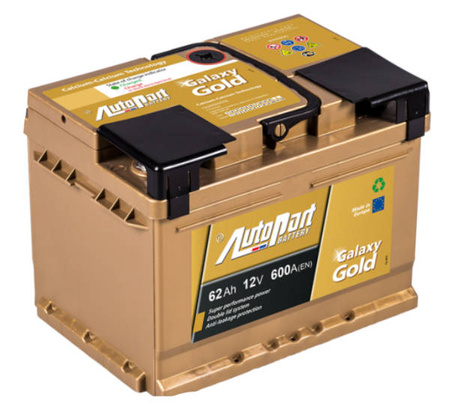 Akumulator 62Ah