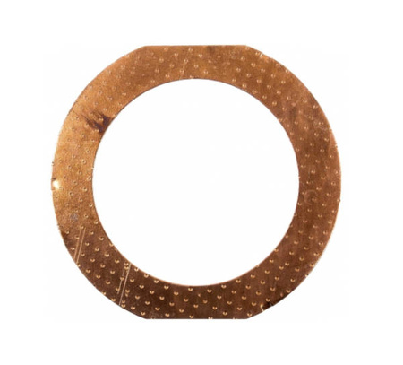 Podkładka oporowa wzmacniacza momentu tylnego mostu