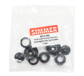 Komplet uszczelnień pompki hamulcowej i wysprzęglika 