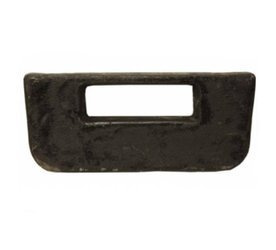 Obciążnik osi przedniej nowego typu