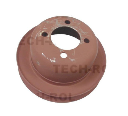 Koło pasowe pompy wody