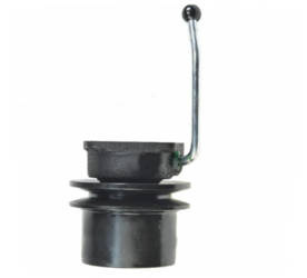 Zespól sprzęgła sprężarki