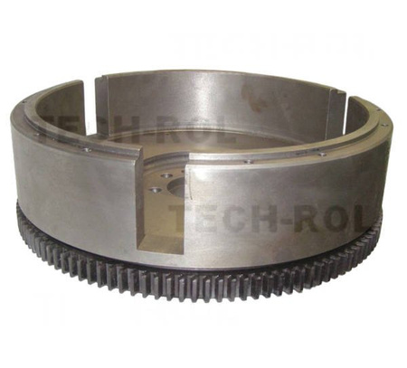 Koło zamachowe z wieńcem