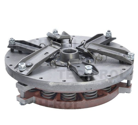 Sprzęgło kompletne stary typ