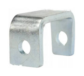 Kątownik mocujacy palca sprężystego