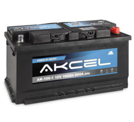 Akumulator 100Ah