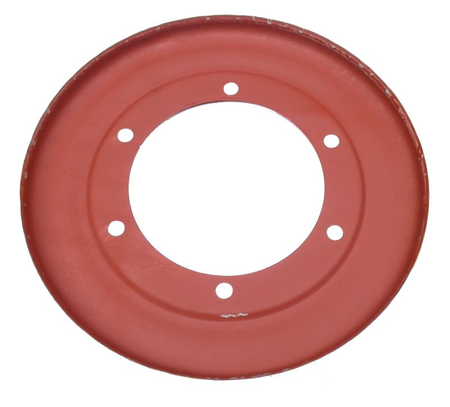 Osłona górna bębna