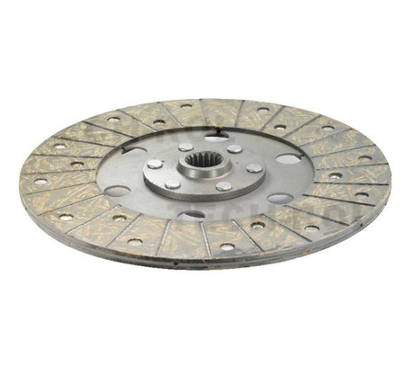Tarcza sprzęgła 1-stopnia wzmocniona okładzina pleciona