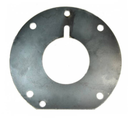 Tarcza skrzyni/pokrywa przednia