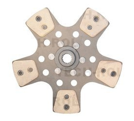 Tarcza sprzęgła 1-stopnia ceramiczna
