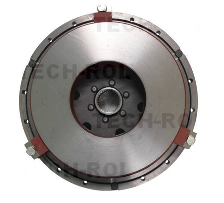 Sprzęgło kompletne dwustopniowe