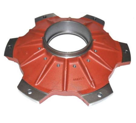 Tarcza koła osi przedniej