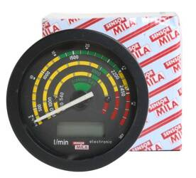 Traktometr, licznik motogodzin