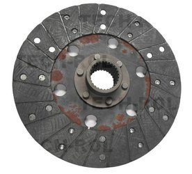 Tarcza sprzęgła 2-stopnia