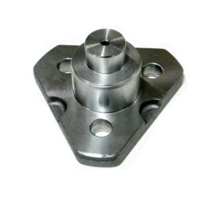 Sworzeń dolny zwrotnicy CA 