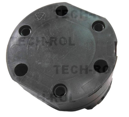 Gniazdo 7 - biegunowe plastikowe Tuna 