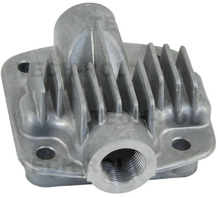 Głowica sprężarki nowy typ