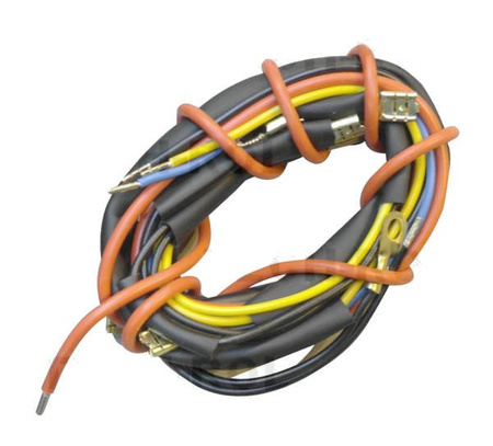 Wiązka elektryczna kompletna łączona + alternator 