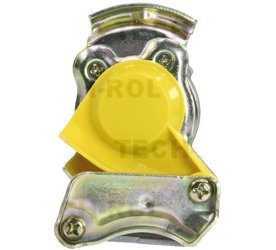 Złącze powietrza twarde bez zaworu