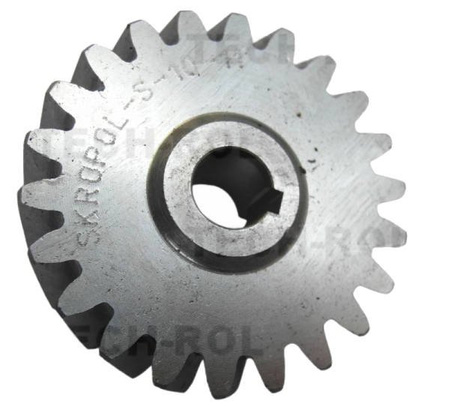 Koło napędzające pompę oleju 