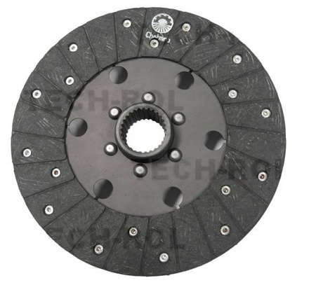 Tarcza sprzęgła 2-stopnia