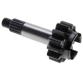 Koło zębate z wałkiem napędu