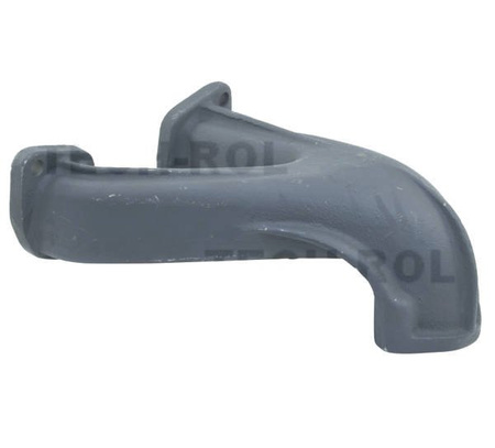 Kolektor - przewód wydechowy