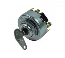 Stacyjka z kluczykiem