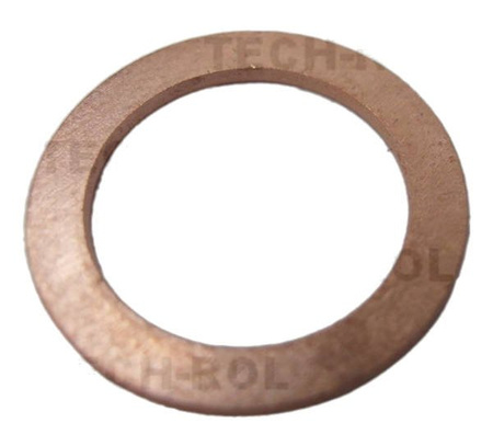 Podkładka miedziana