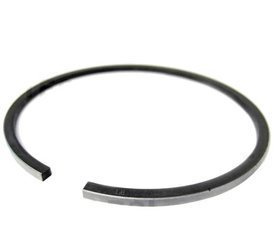 Pierścień tłokowy chromowany