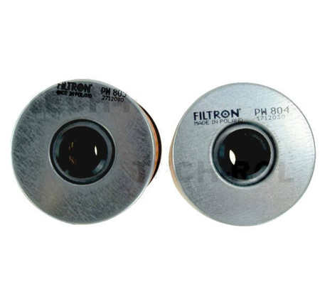 Komplet wkładów filtra paliwa 