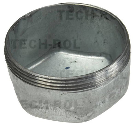 Nakrętka kołpakowa piasty koła