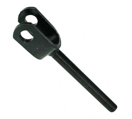 Strzemię wieszaka lewego