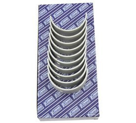 Komplet panewek głównych